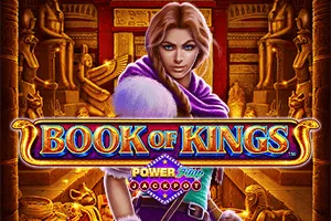 Book of Kings PowerPlay Jackpot - TITANBET138