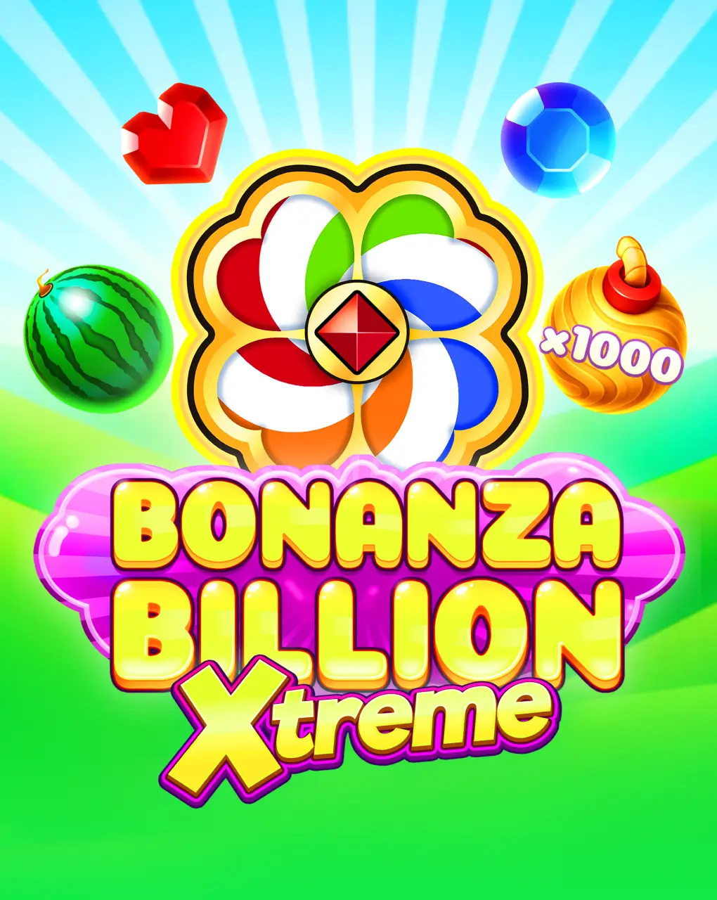 Bgaming : Bonanza Billion Xtreme - TITANBET138