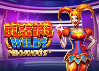 Pragmatic : Blazing Wilds Megaways - TITANBET138