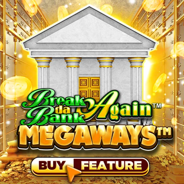 Break Da Bank Again&trade; MEGAWAYS&trade; - TITANBET138
