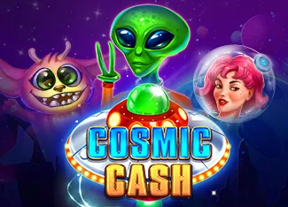 Pragmatic : Cosmic Cash - TITANBET138