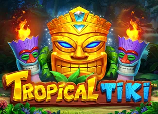 Pragmatic : Tropical Tiki - TITANBET138