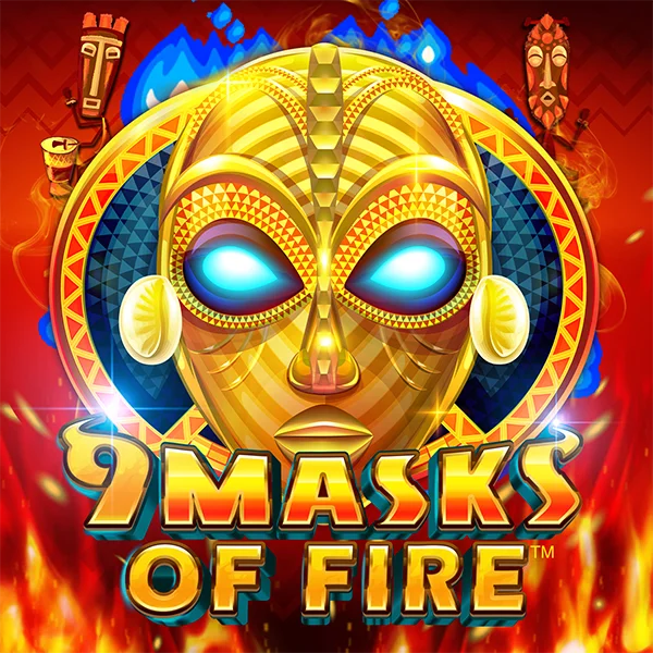 9 Masks Of Fire - TITANBET138