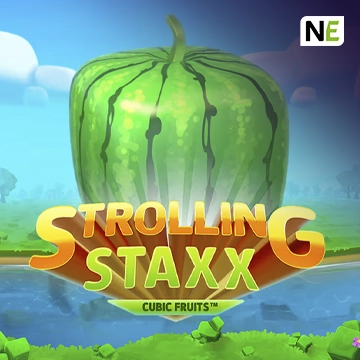 Strolling Staxx: Cubic Fruits - TITANBET138