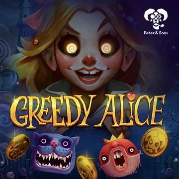 PeterSons : Greedy Alice - TITANBET138