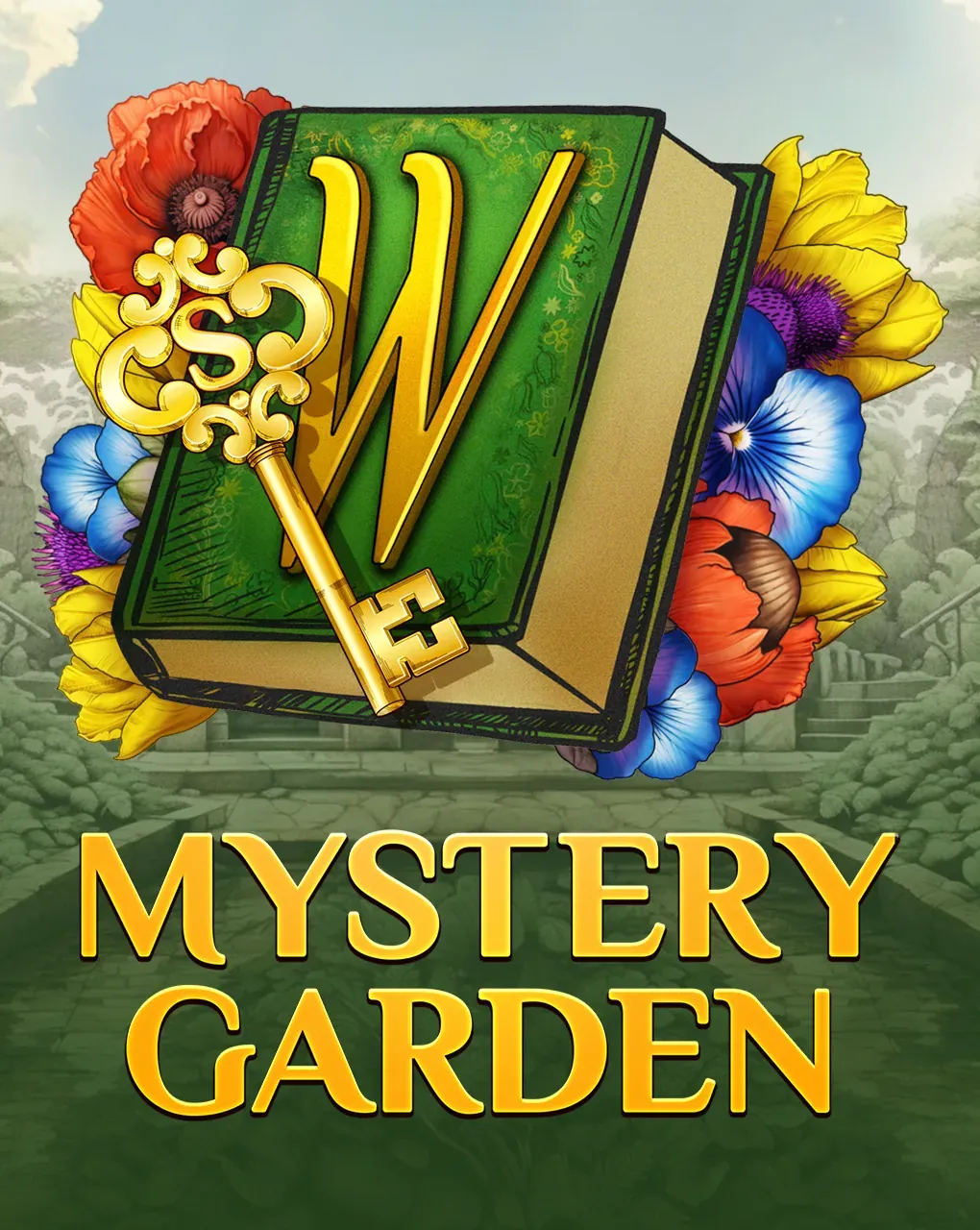 Bgaming : Mystery Garden - TITANBET138
