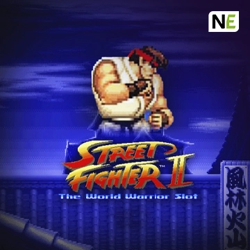 Street Fighter II: The World Warrior Slot - TITANBET138