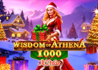 Pragmatic : Wisdom of Athena 1000 Xmas - TITANBET138