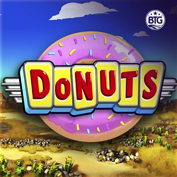 Bigtime : Donuts - TITANBET138