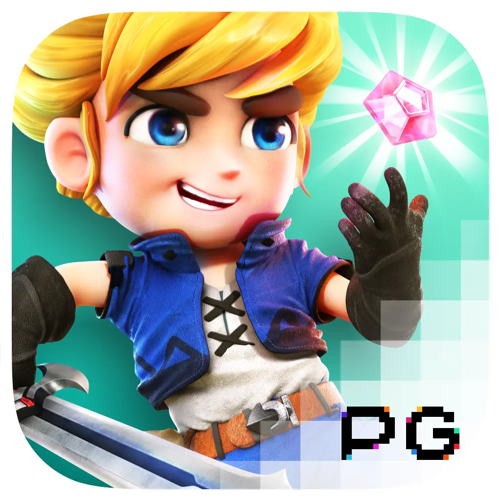 PGSoft : Gem Saviour - TITANBET138