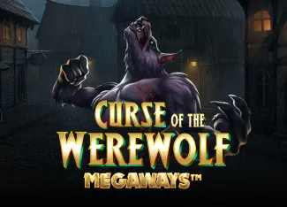 Pragmatic : Curse of the Werewolf Megaways - TITANBET138