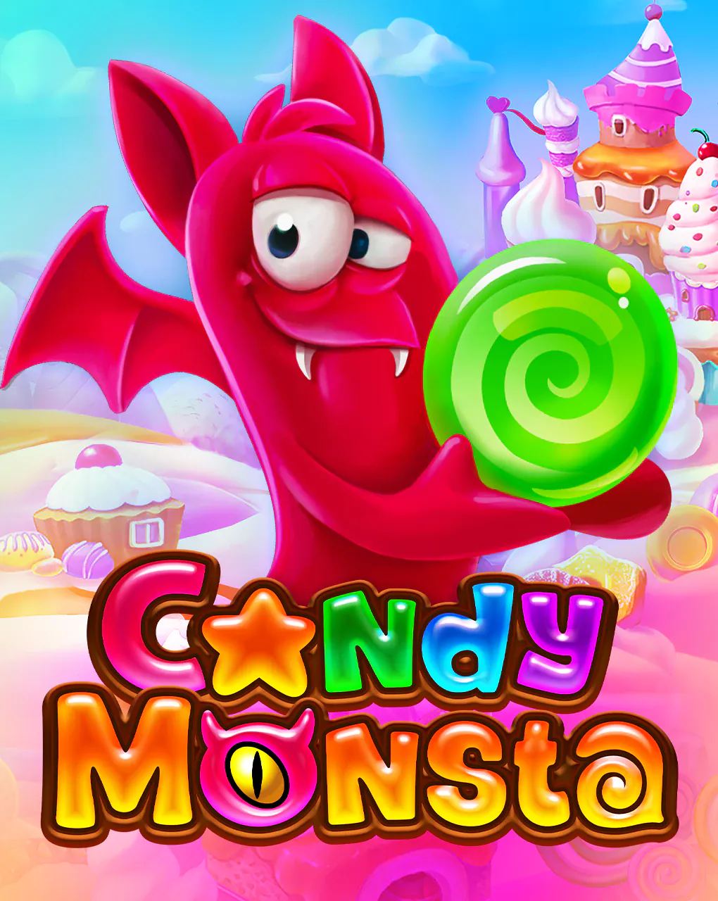 Bgaming : Candy Monsta - TITANBET138