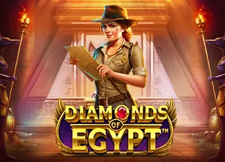 Pragmatic : Diamonds of Egypt - TITANBET138