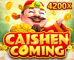 JDB : CaiShen Coming - TITANBET138