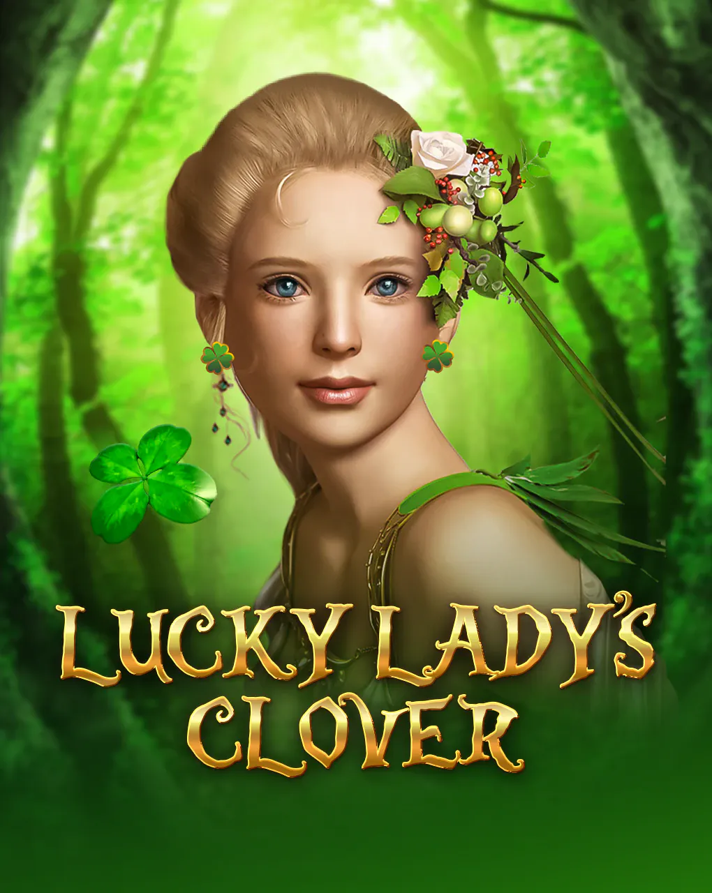 Bgaming : Lucky Ladys Clover - TITANBET138