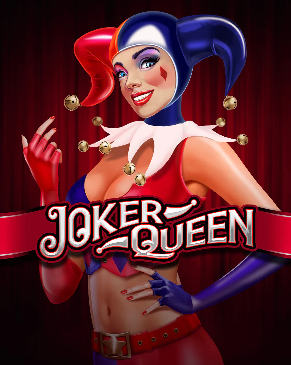 Bgaming : Joker Queen - TITANBET138