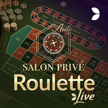 Salon Privé Auto-Roulette A - TITANBET138