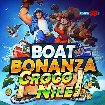 Boat Bonanza CrocoNile! - TITANBET138