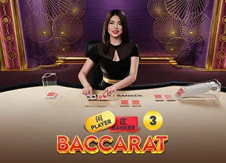 Baccarat 3 - TITANBET138