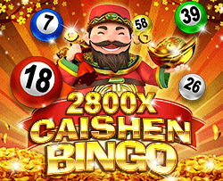 Cai Shen Bingo - TITANBET138