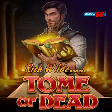 Rich Wilde and the Tome of Dead - TITANBET138