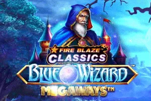 Fire Blaze: Blue Wizard Megaways - TITANBET138