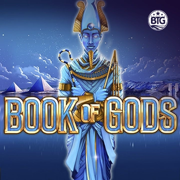 Bigtime : Book of Gods - TITANBET138