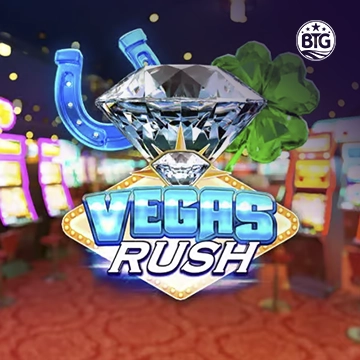 Bigtime : Vegas Rush - TITANBET138
