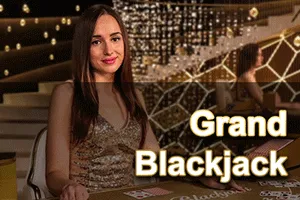 Grand Blackjack - TITANBET138