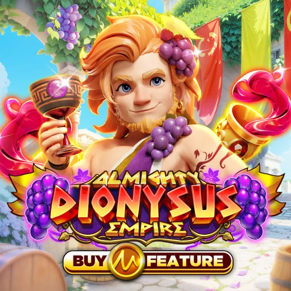 Almighty Dionysus Empire - TITANBET138