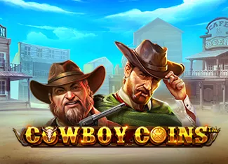 Pragmatic : Cowboy Coins - TITANBET138