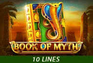 Spadegaming : Book of Myth - TITANBET138