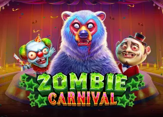 Pragmatic : Zombie Carnival - TITANBET138