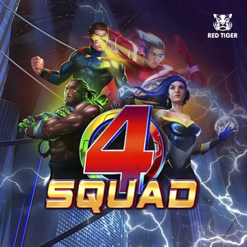 4Squad - TITANBET138