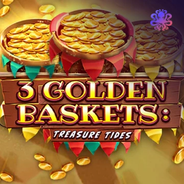 3 Golden Baskets: Treasure Tides - TITANBET138