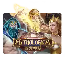 Joker123 : Mythological - TITANBET138