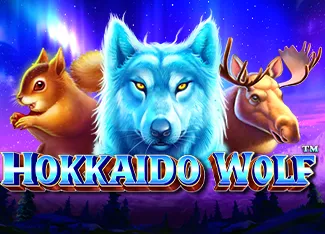 Pragmatic : Hokkaido Wolf - TITANBET138