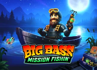 Pragmatic : Big Bass Mission Fishin - TITANBET138