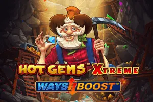 Ways Boost: Hot Gems™ Xtreme™ - TITANBET138
