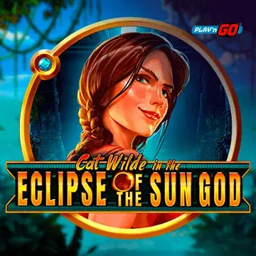 Cat Wilde in the Eclipse of the Sun God - TITANBET138