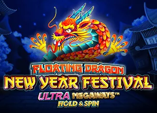 Pragmatic : Floating Dragon New Year Festival Ultra Megaways Hold & Spin - TITANBET138