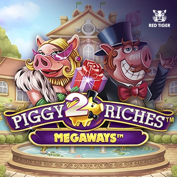 Piggy Riches 2 MegaWays - TITANBET138