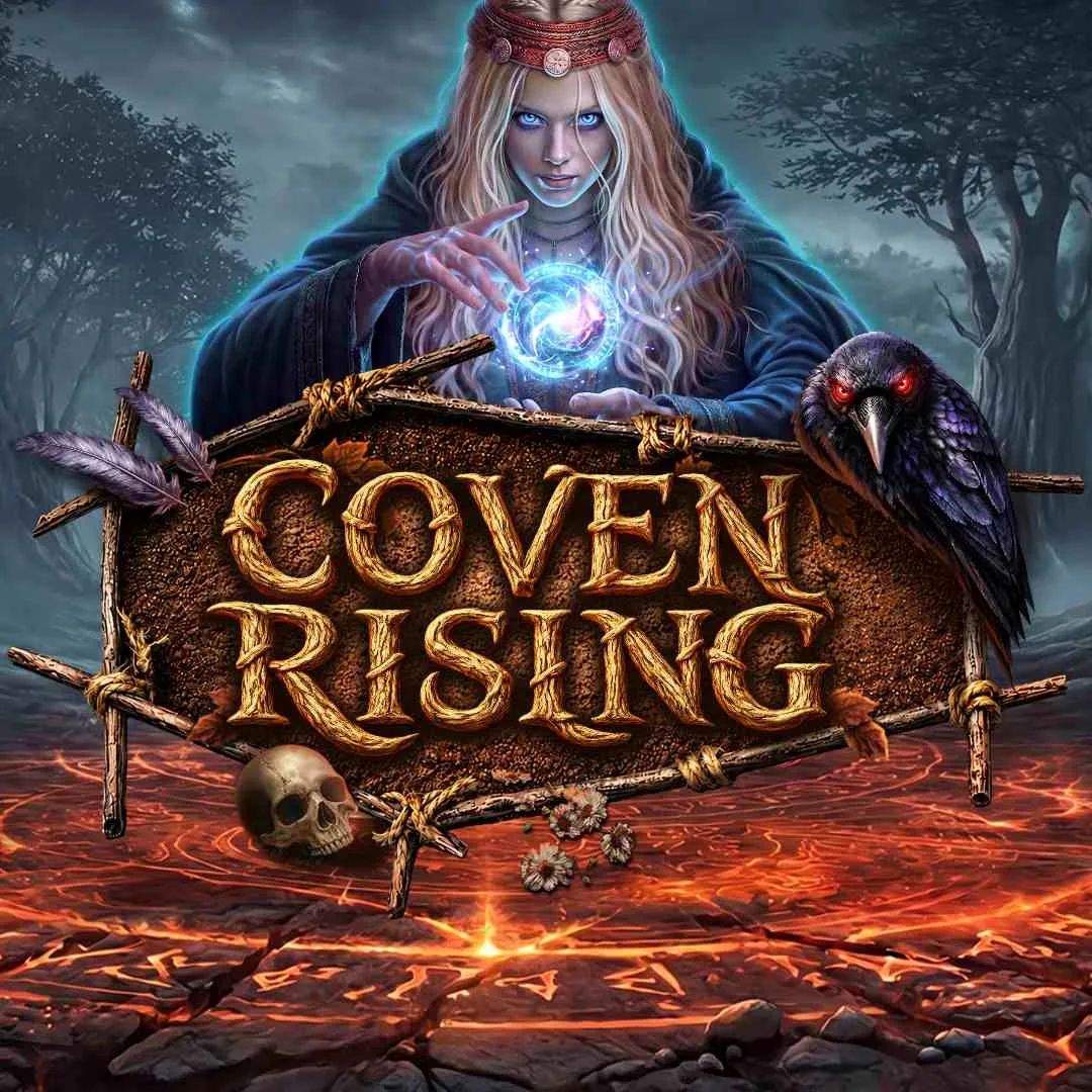 Coven Rising - TITANBET138