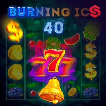 Burning Ice 40 - TITANBET138