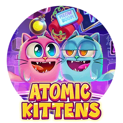 Habanero : Atomic Kittens - TITANBET138