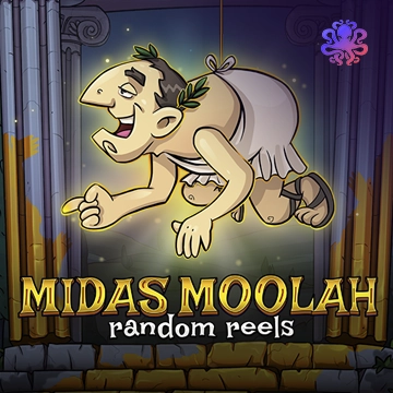 Midas Moolah: Random Reels - TITANBET138