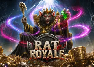 Rat Royale - TITANBET138