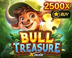 JDB : Bull Treasure X-Huge - TITANBET138