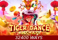 Spadegaming : Tiger Dance - TITANBET138