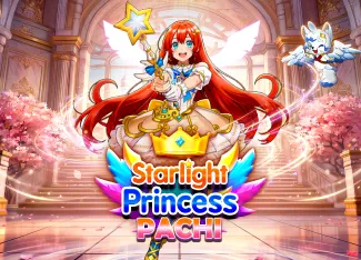Pragmatic : Starlight Princess Pachi - TITANBET138